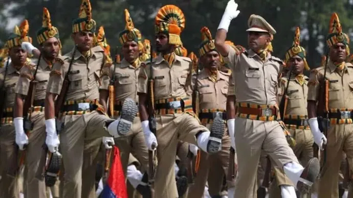 CISF Recruitment 2025 : Apply For 403 Head Constable Posts