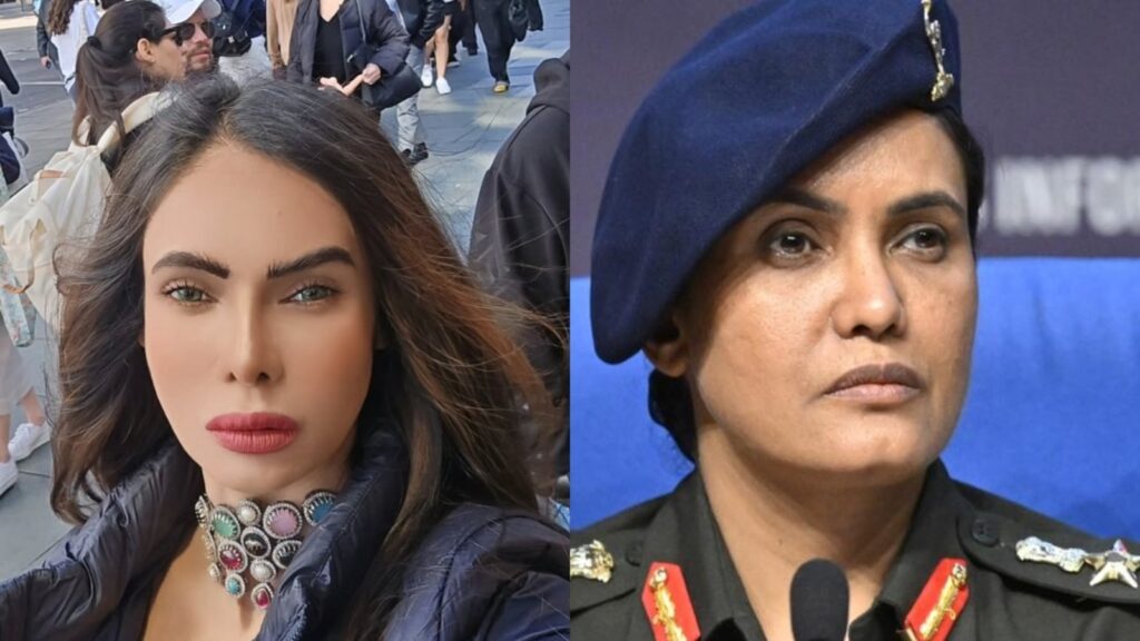 Who Is Sofia Qureshi Twin Sister? Who Is A Model, Fashion Designer, Economist And An Environmentalist