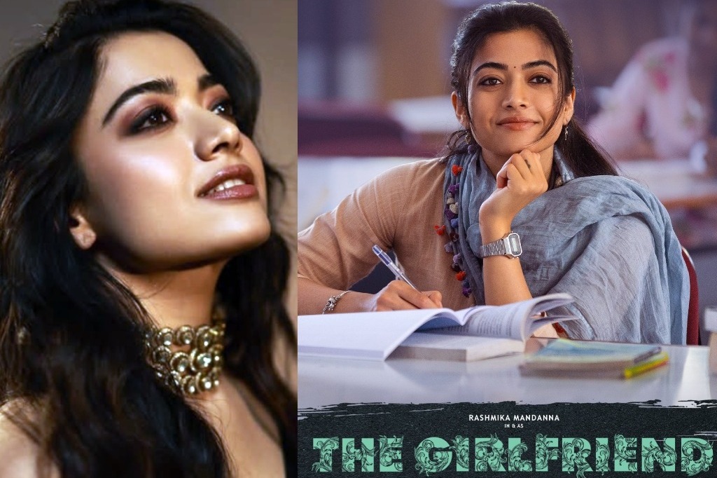 Rashmika Mandanna's The Girlfriend Movie Is Coming Soon