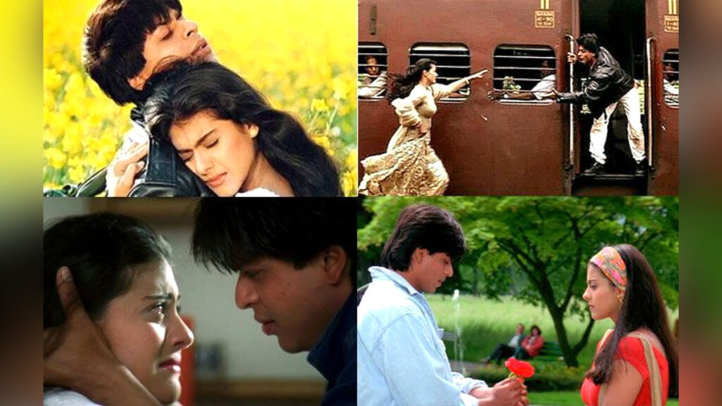 Dilwale Dulhania Le Jayenge Best Dialogue By SRK