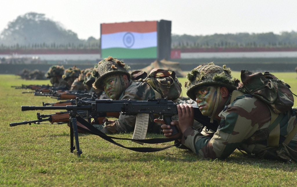 Territorial Army Requirement 2025 Check Eligibility, Recruitment Process, Last Date To Submit Application & More