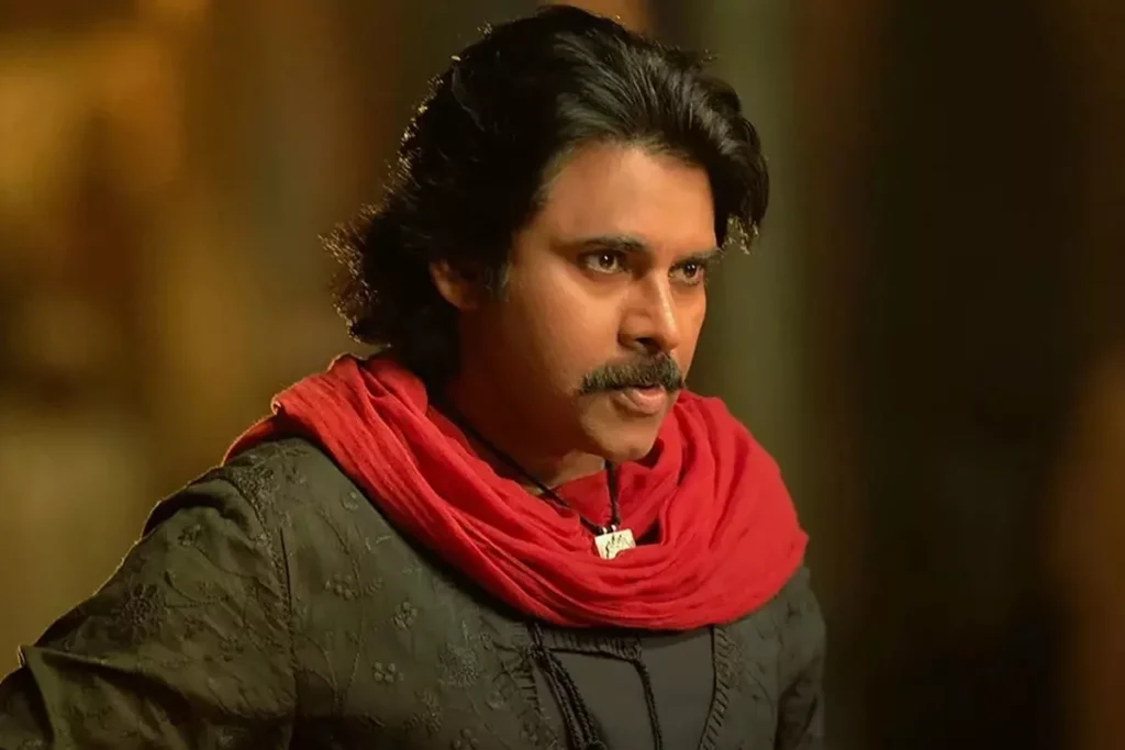 The Hari Hara Veera Mallu First Look Out , Fans Are Excited.