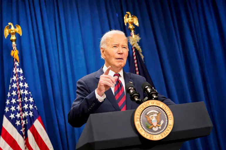 Former US President Joe Biden Has Prostate Cancer