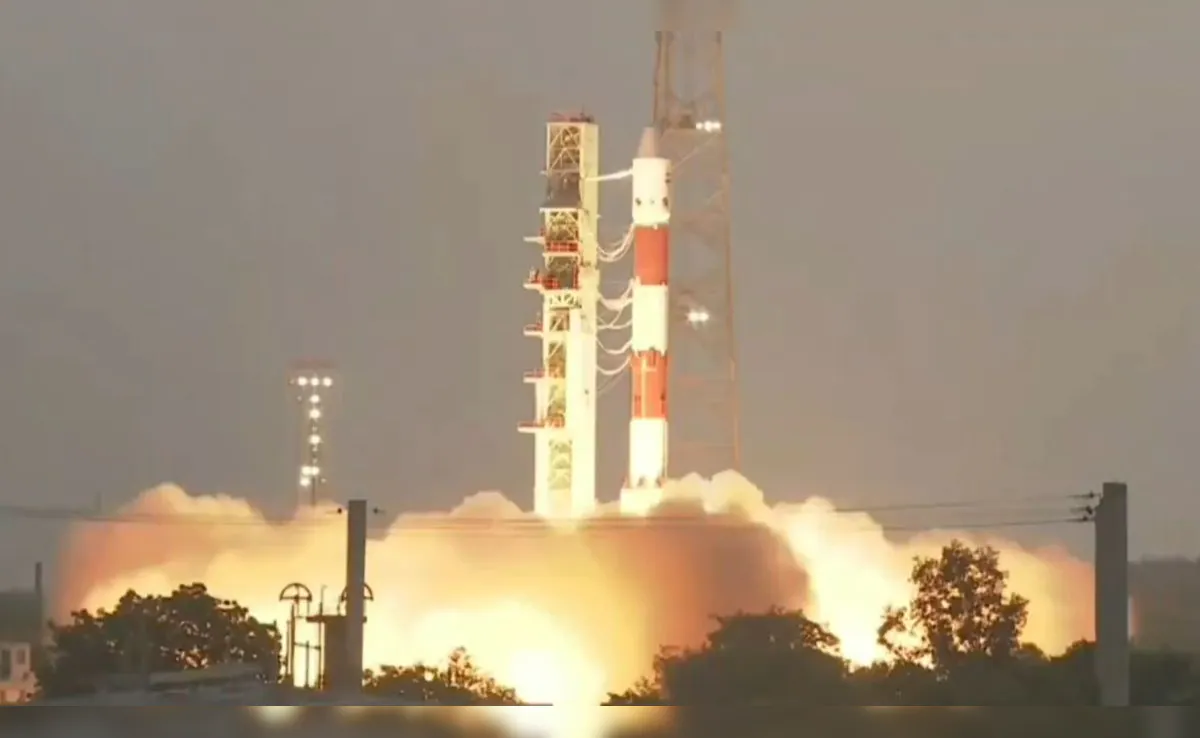 ISRO EOS-09 Mission Fails: Mechanical Failure Shortly After Launch