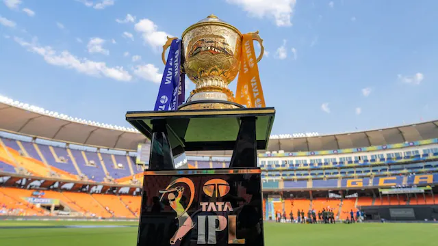 IPL 2025 New Schedule: Match Starts on May 16, Final On June 1 !