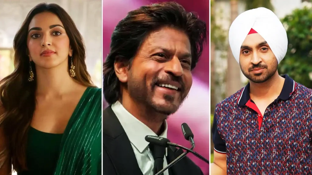 Met Gala 2025 SRK, Kiara And Diljit To Debut, Show Off Their Talent