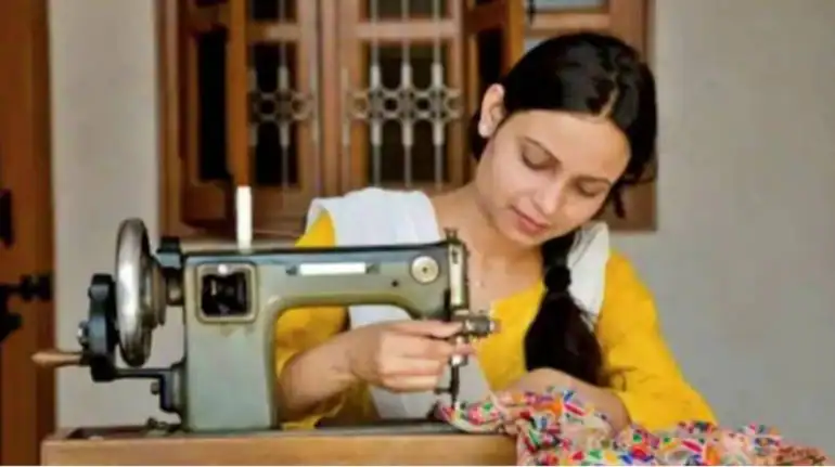 Silai Machine Yojna 2025 : Govt Is Giving Free Sewing Machines To All Women