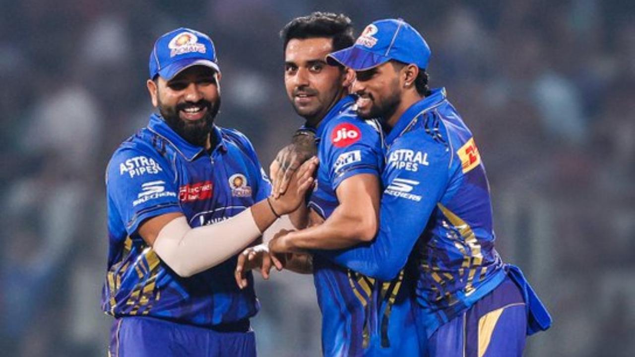 MI Beats DC By 59 Runs In IPL 2025 Match 63
