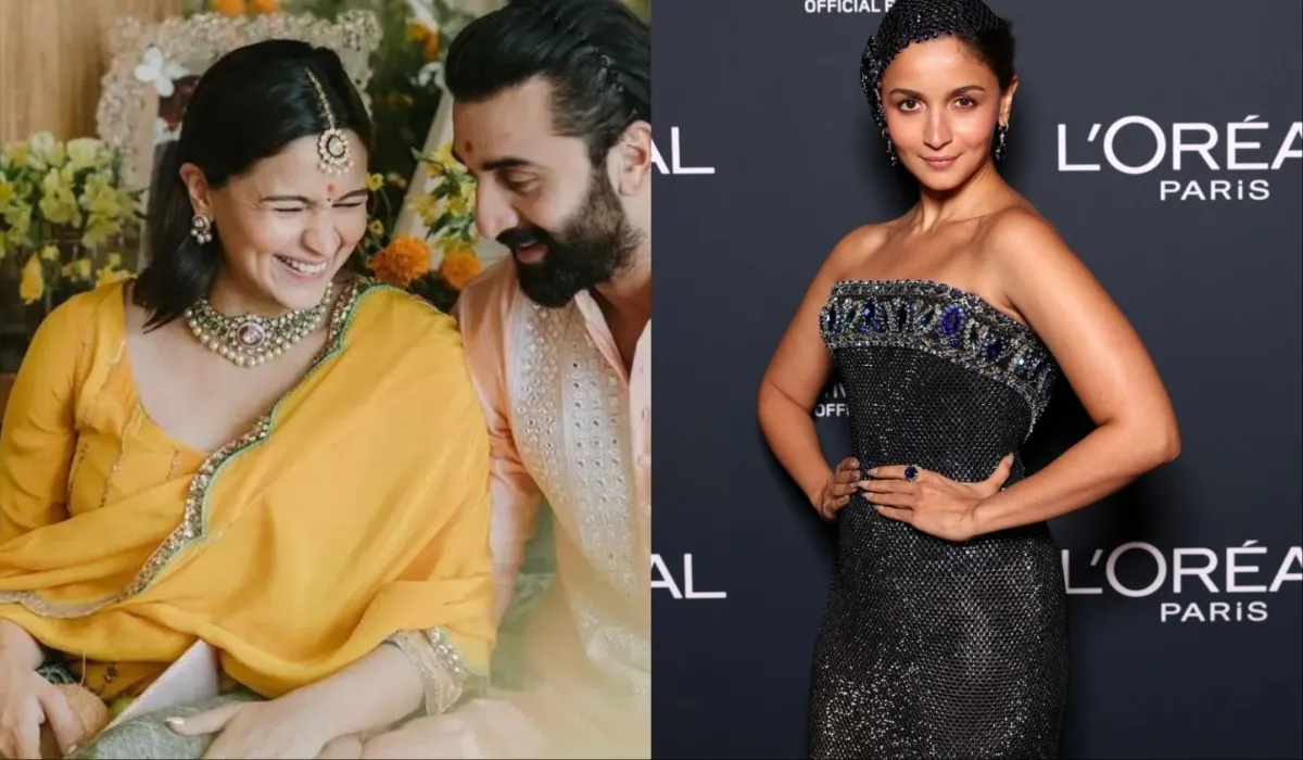 Alia Bhatt Will Become A Mother For The Second Time!