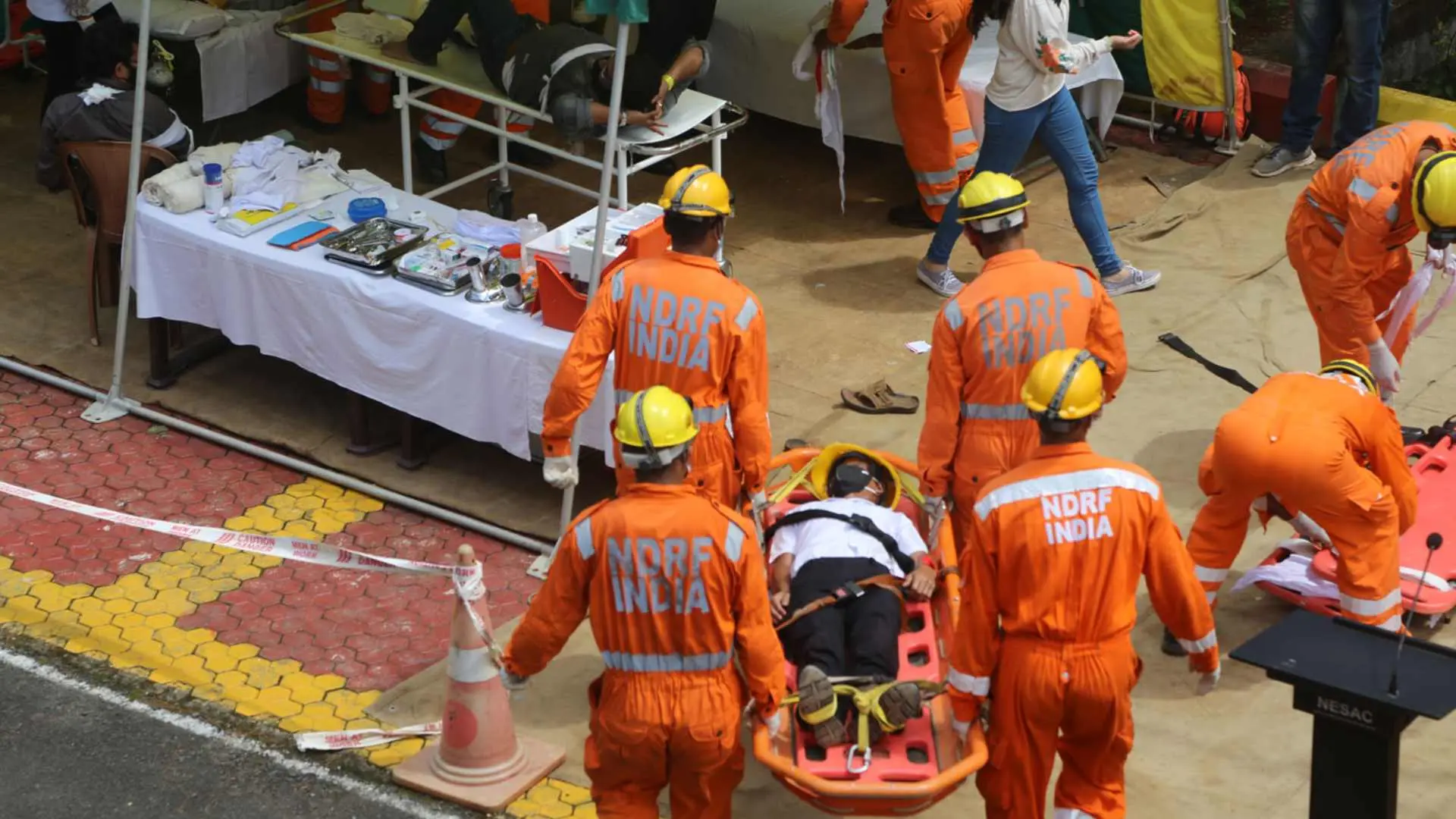 Mock Drill To Be Held In 4 States Bordering Pakistan 