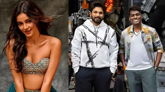 Ananya Panday In Allu Arjun's Next Film!