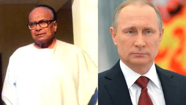 Russia To Honor Biju Patnaik , Invites Naveen To Join Victory Celebrations