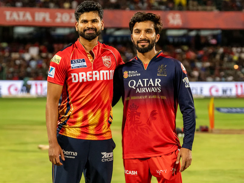 IPL 2025 First Qualifier Match Today: PBKS VS RCB. This match will be played at the Mullanpur Stadium in New Chandigarh.