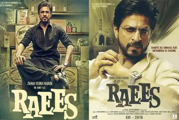 Raees Movie Best Quotes By SRK, Nawazuddin Siddiqui