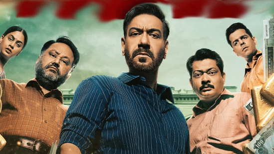 Raid 2 Box Office Collection Day 2