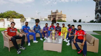 IPL 2025 New Schedule : Match Start From May 16th, Final Match May Be on June 1, Says BCCI !