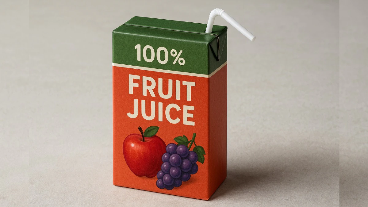 No 100% Claim On Food Labels: FSSAI Has Issued A Strict Advisory