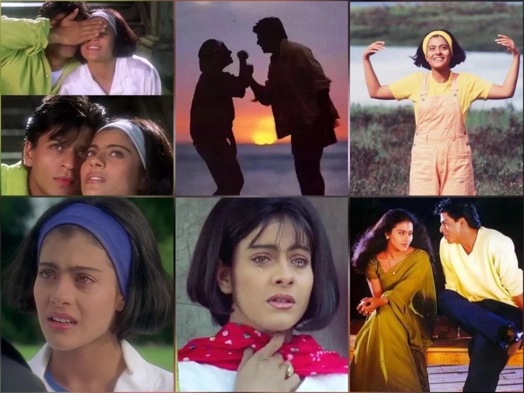Kuch Kuch Hota Hai Film Famous Quotes