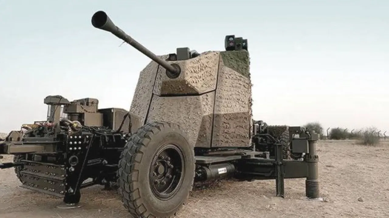 India shot down 50 Pakistani drones with these weapons.