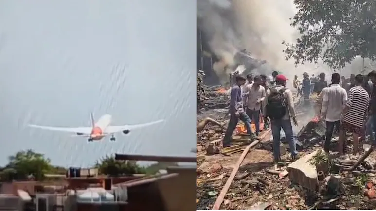 What Is Mayday Call ? pilot made a Mayday call just before the Ahmedabad plane crash