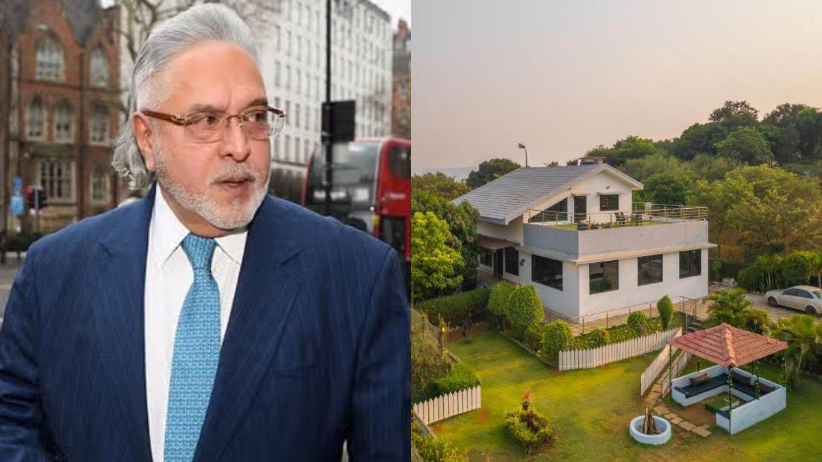 Vijay Mallya’s Kingfisher Villa Is Now Owned By This Bollywood Couple