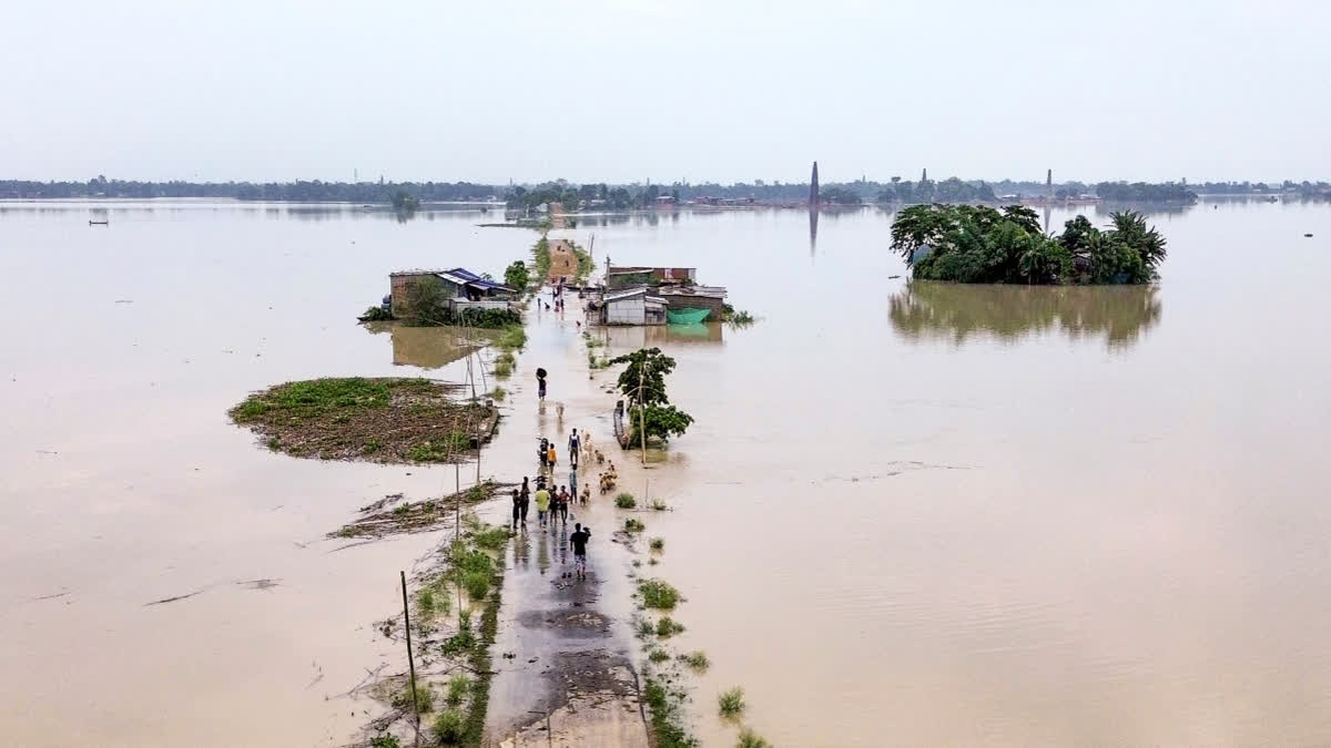 Assam Floods: Over 7 lakh People Affected