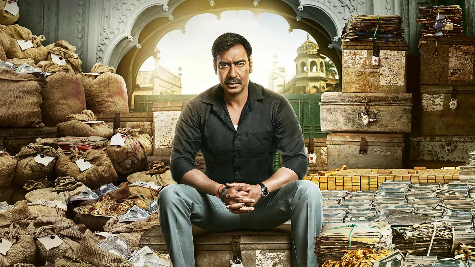 Raid Hindi Movie Famous Dialogues ( ajay devgn)