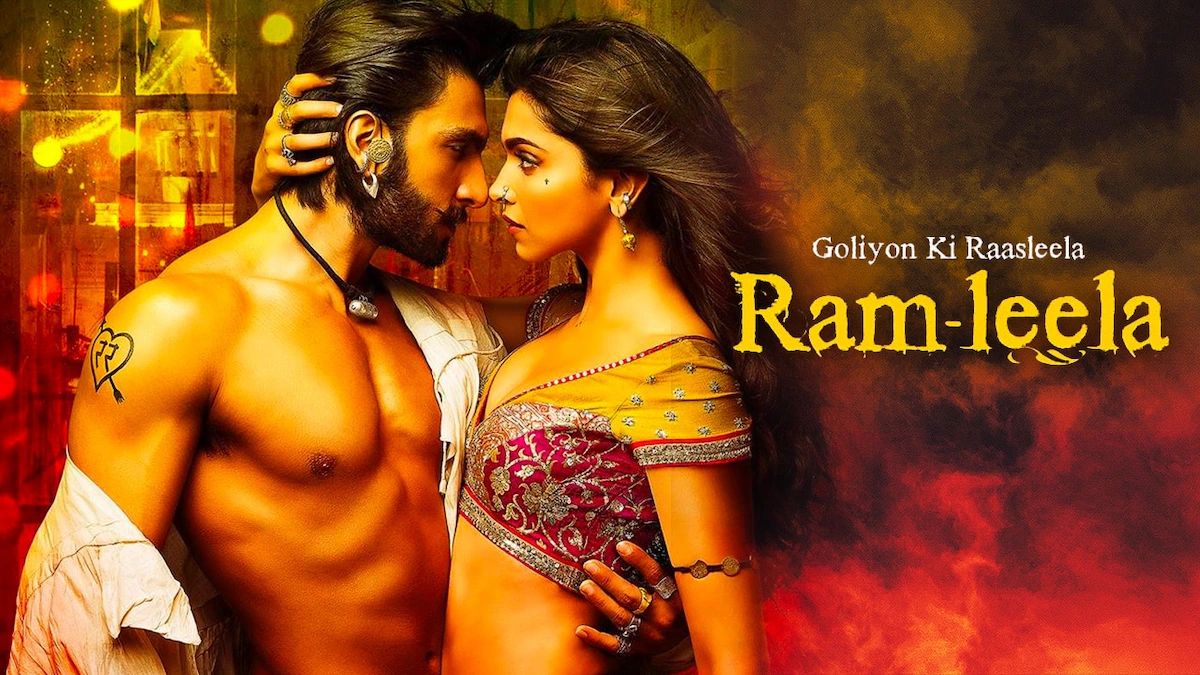 Goliyon Ki Raasleela Ram-Leela Film Famous  Dialogue