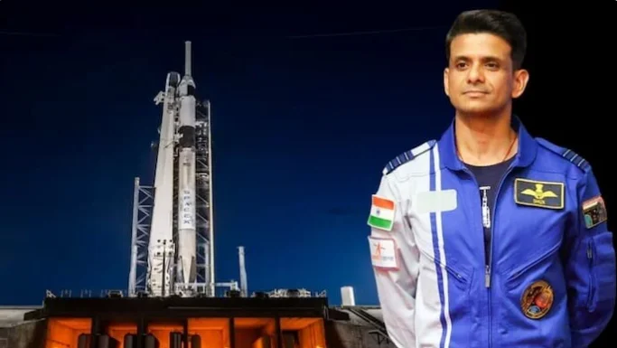 Axiom-4 Mission Carrying Indian Astronaut Shubhanshu Shukla To Launch Today 