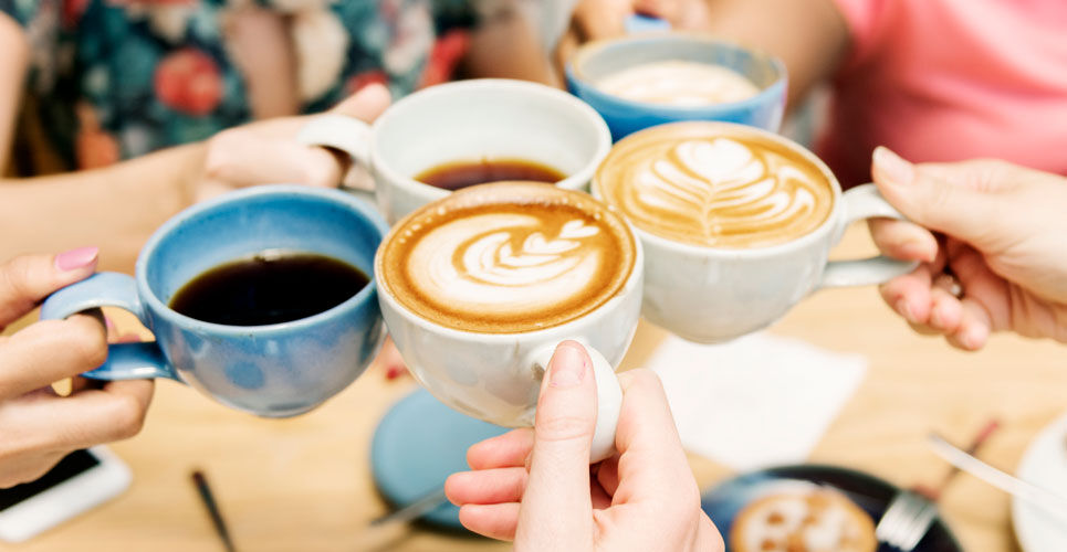 Benefits Of Drinking Coffee