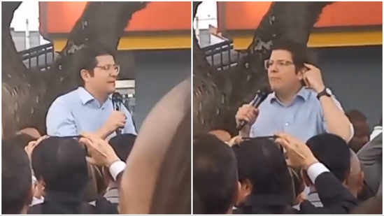 Colombian Presidential Candidate Miguel Uribe Shot in Head During Bogota Rally
