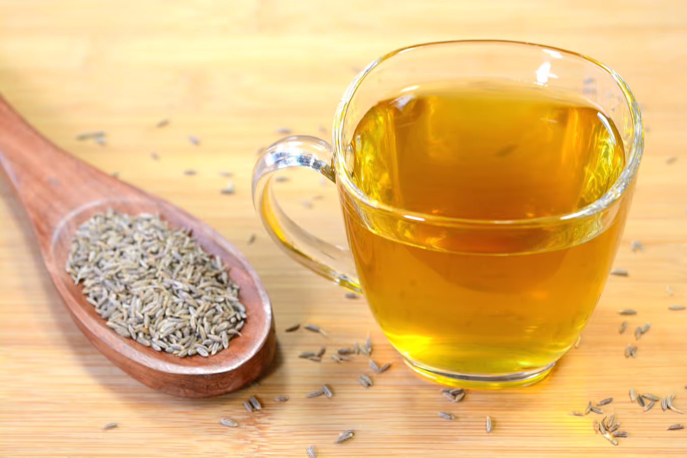 Health Benefits Of Cumin/ Jeera Water