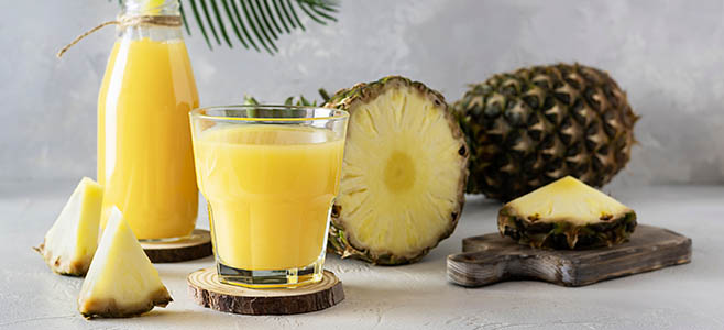 Health Benefits Of Pineapple Juice: Boosting Immunity