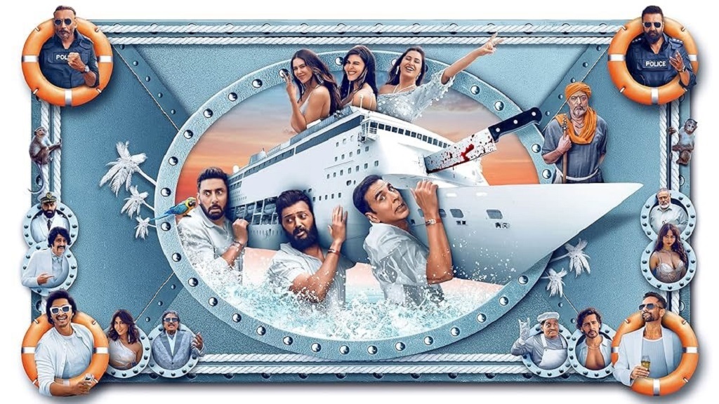 Housefull 5 Film Box Office Collection Day 3