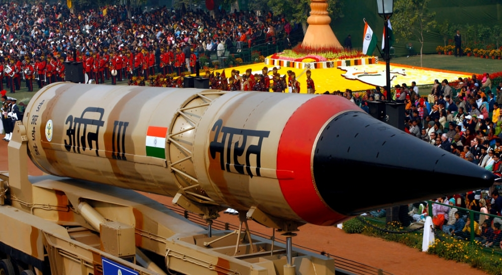 India's Nuclear Arsenal Increased: Says SIPRI Report