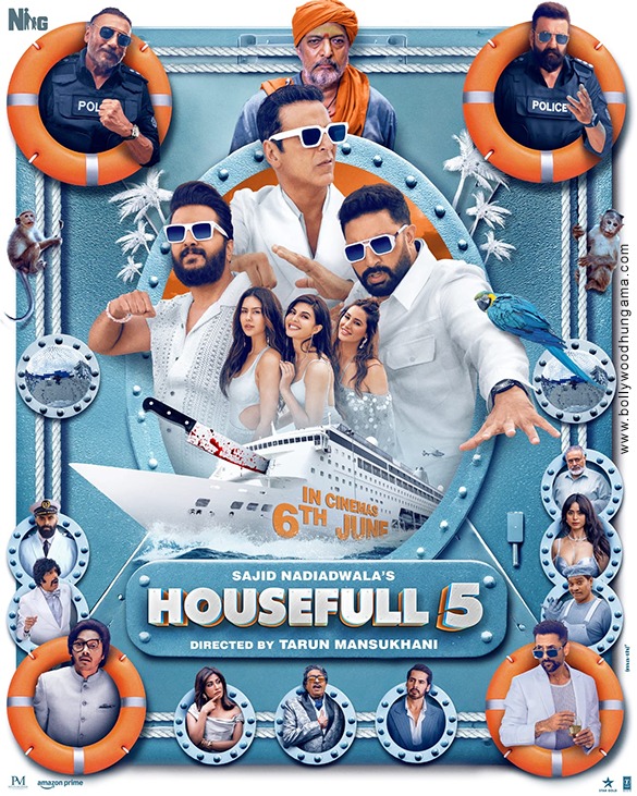 Housefull 5 Box Office Collection Day 2