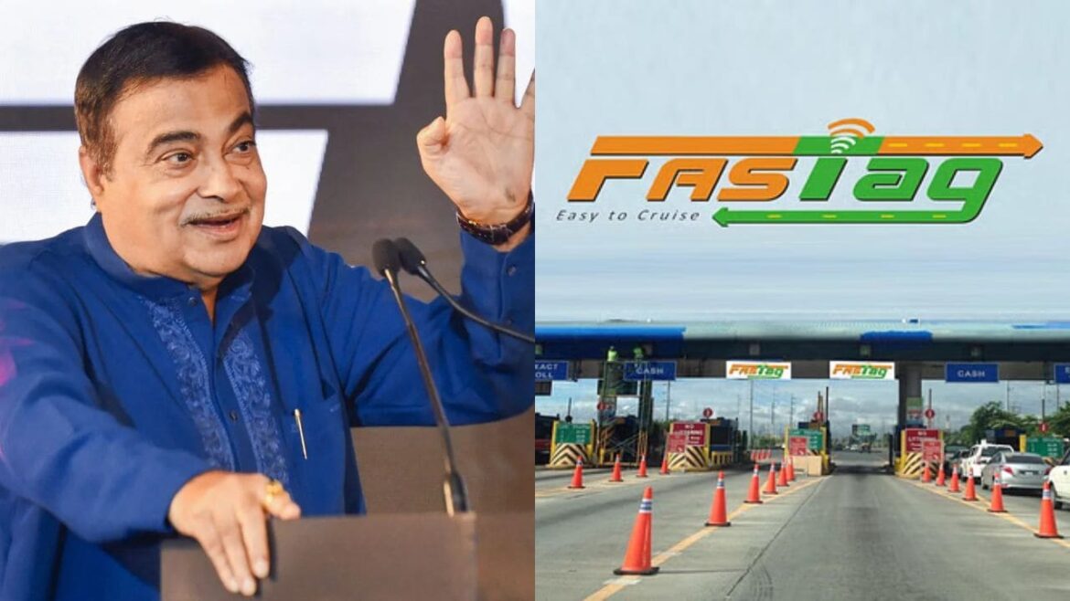 Nitin Gadkari Announces FASTag Annual Pass At Rs 3,000 