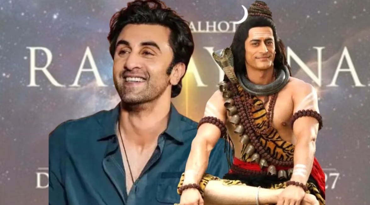 Mohit Raina Has Portrayed The Role Of Lord Shiva In the Ramayana Film