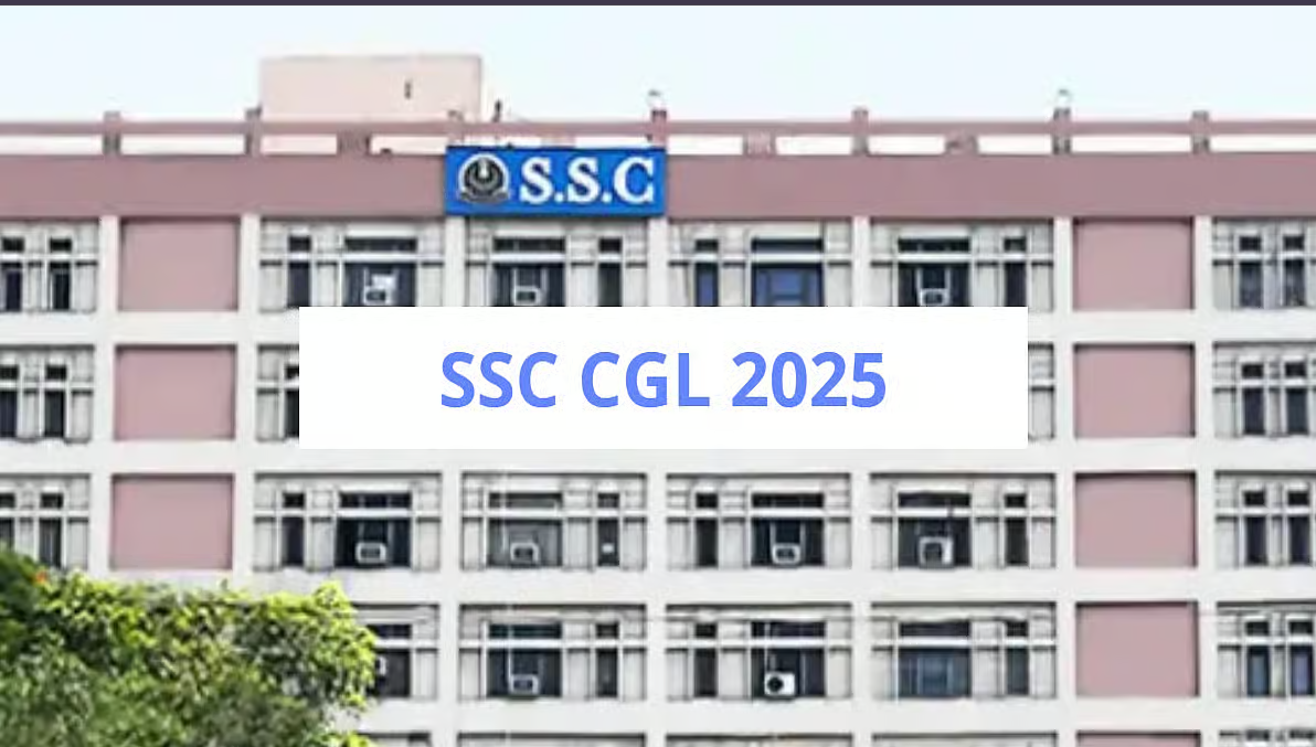 SSC CGL 2025 Notification: Registration To Begin