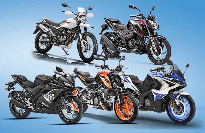 Best Mileage Bikes In India 2025