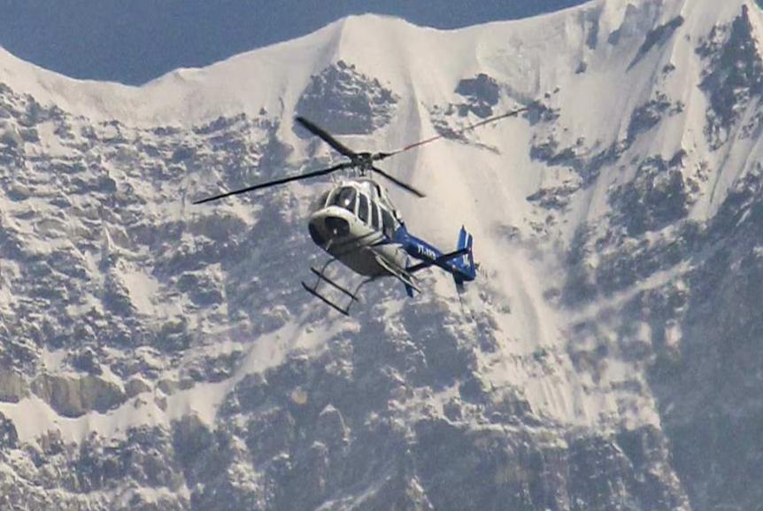 Uttarakhand Helicopter Crash: All 7 People On Board Have Died
