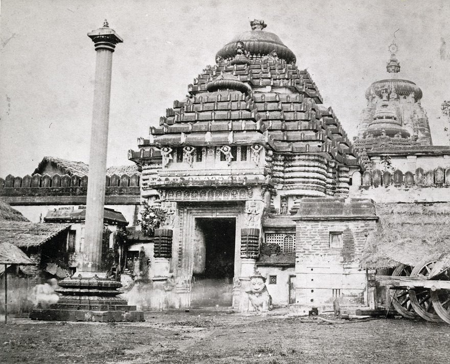 Who Built Puri Sri Mandir ? History of Lord Jagannath Temple .
