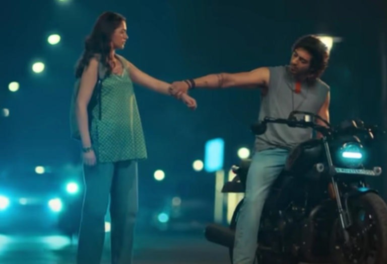Saiyaara Title Song Out,Watch NOW