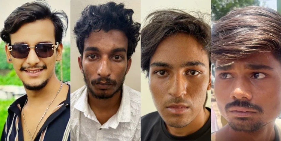 Meghalaya Raja Murder Case : Four Mastermind Face Revealed