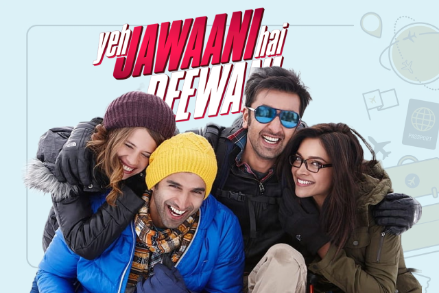 Yeh Jawani Hai Deewani Famous Quotes