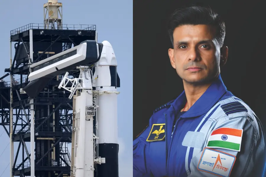 India's Shubhanshu Shukla's Ax-4 Mission To Launch On June 19