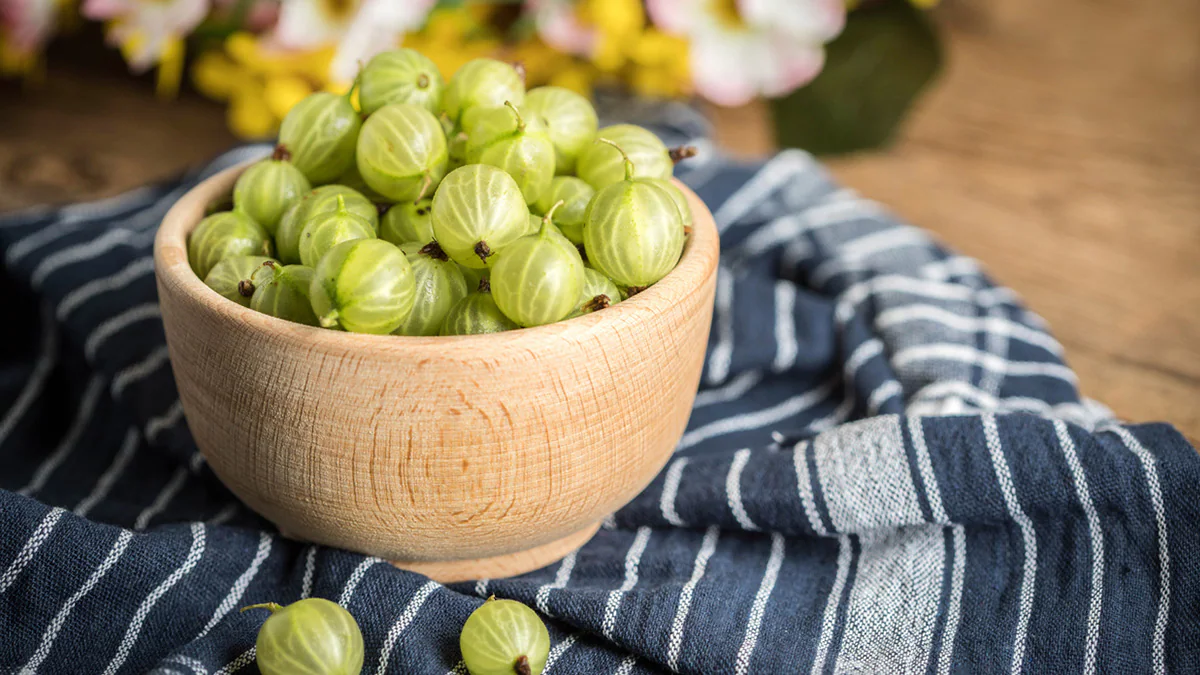 Health Benefits Of Amla