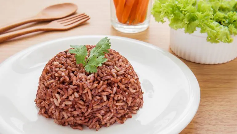 Health Benefits Of Brown Rice