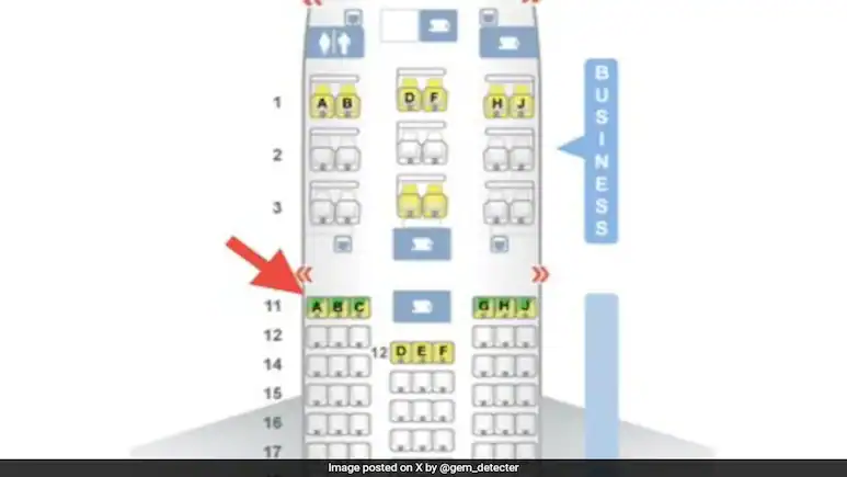 Is 11A The Safest Seat On A Plane?