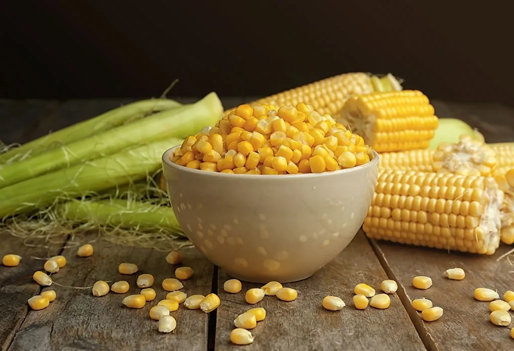 Health Benefits Of Corn